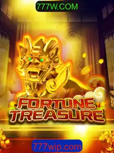 Descubra as Aventuras de FortuneTreasure no Mundo de 777W.COM
