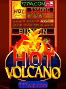Descubra a Excitante Aventura de HotVolcano no 777W.COM