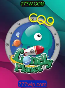 LonelyPlanet: Uma Jornada Única no Universo de 777W.COM