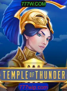 Explore o Fascinante Mundo do Jogo TempleofThunder